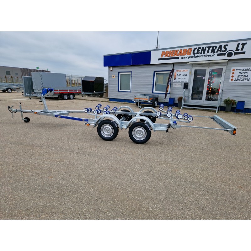 Priekaba laivui VESTA M3 R 750kg