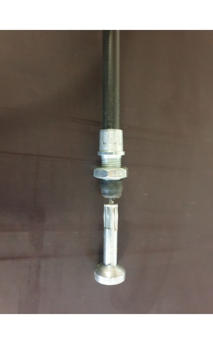 Stabdžių trosas AL-KO 1200mm su galvute