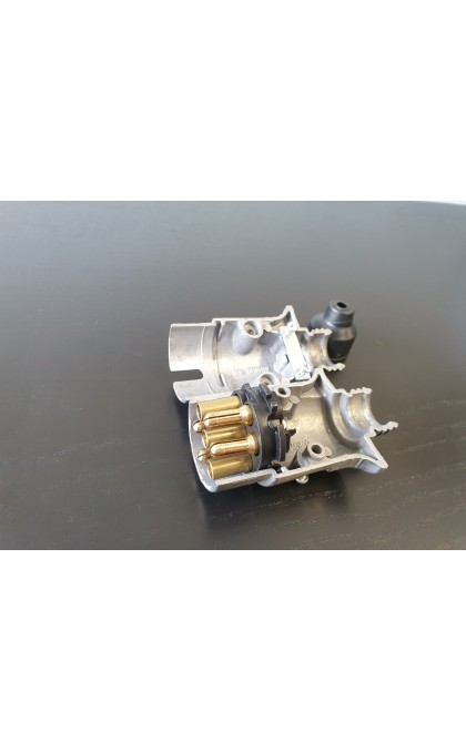 Automobilio priekabos kištukas aliuminis 7pin
