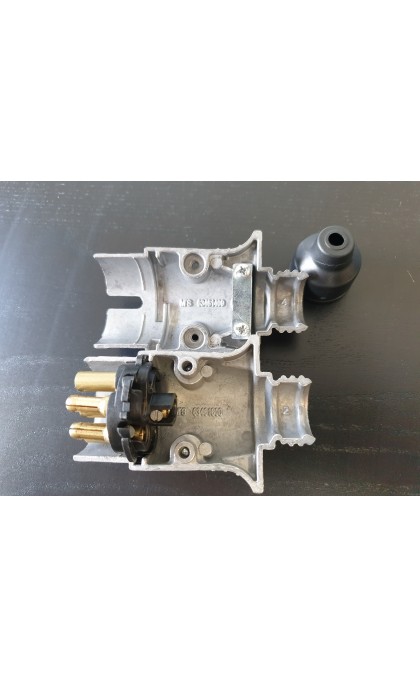 Automobilio priekabos kištukas aliuminis 7pin