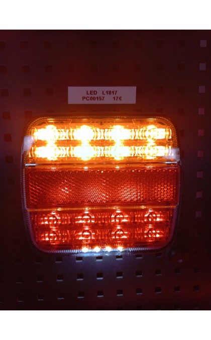 Žibintas L1817-LED