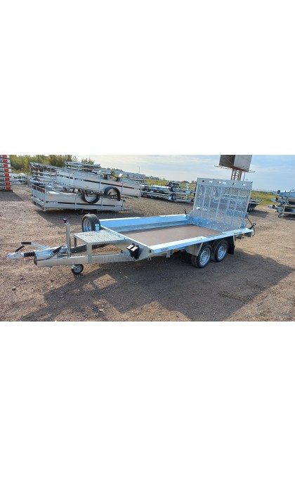 Priekaba TEMA Builder 3 3015 300x150cm