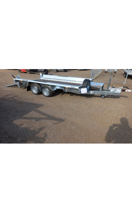 Priekaba TEMA Builder 3 3015 300x150cm