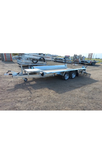 Priekaba TEMA Builder 3 3015 300x150cm