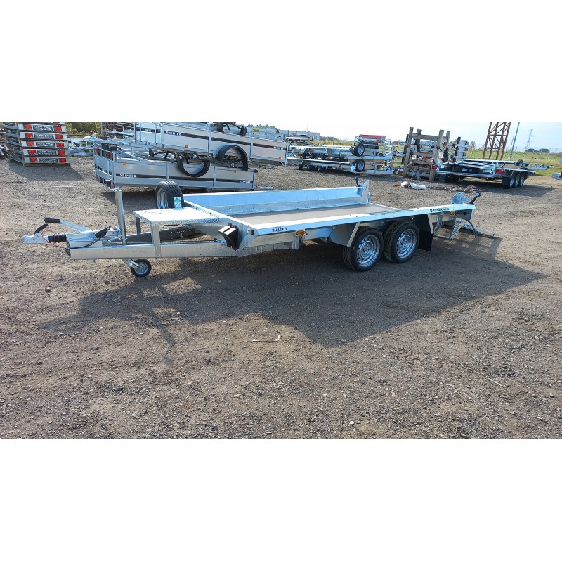 Priekaba TEMA Builder 3 3015 300x150cm