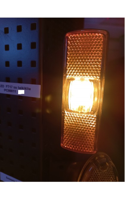 Žibintas LED FT17
