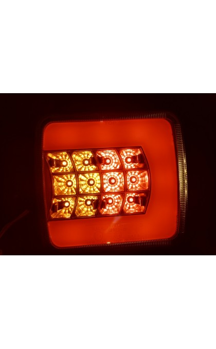 LED žibintas L1844 kairė 12/24v