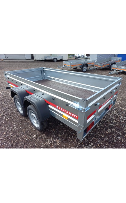 Priekaba TEMARED PRO 2612/2