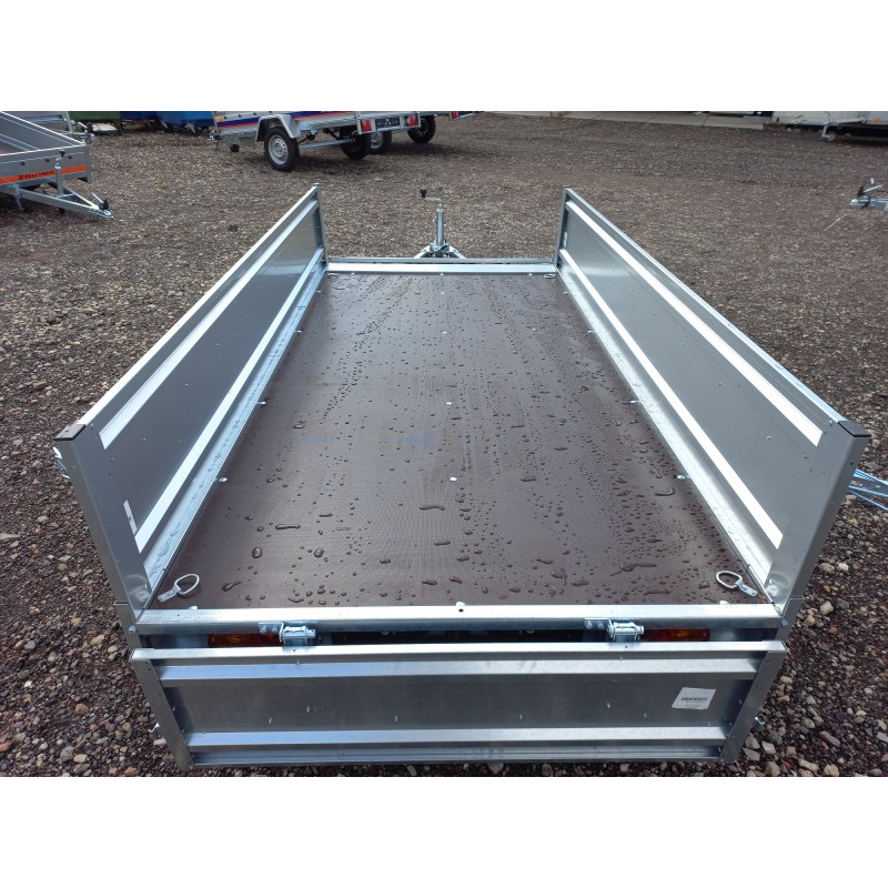 Priekaba TEMARED PRO 2612/2