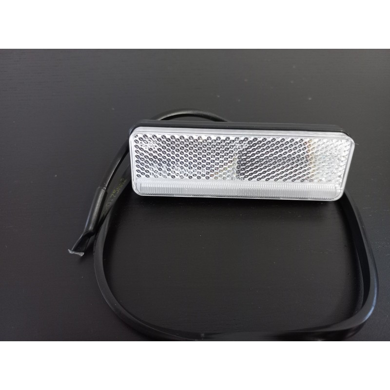 Žibintas LED baltas priekinis HORPOL HOR93