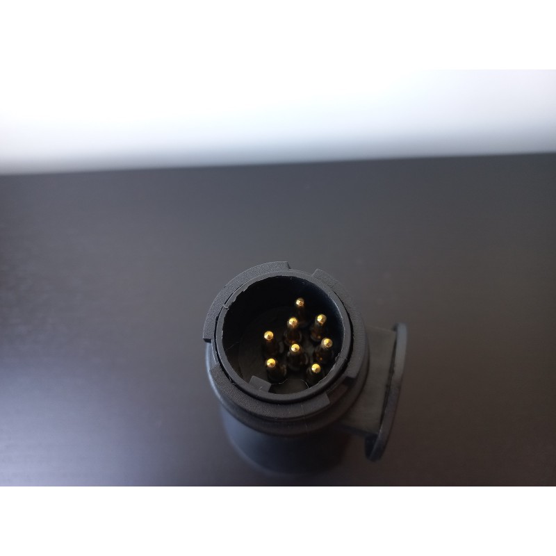 LED žibintų adapteris 13PIN (rezistorius)