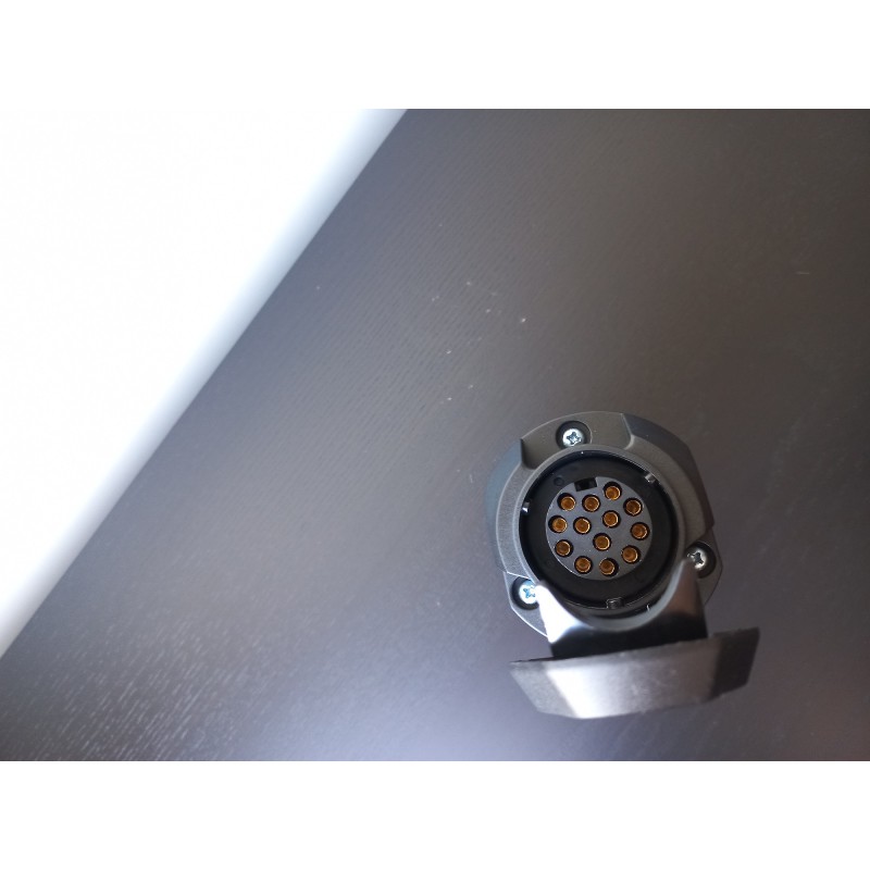 LED žibintų adapteris 13PIN (rezistorius)