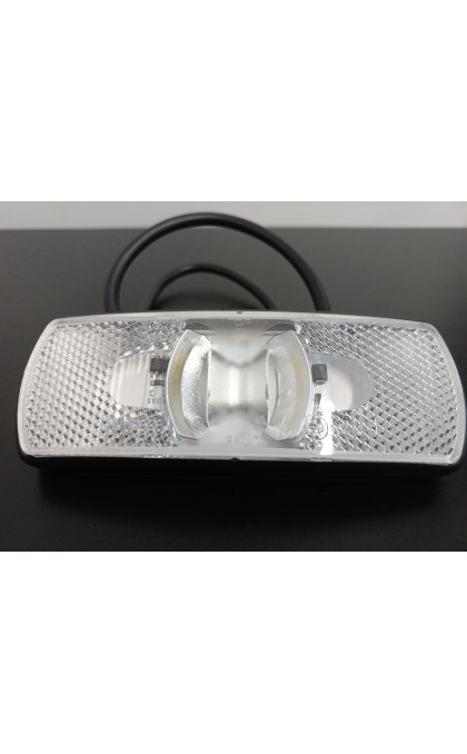 Žibintas LED baltas priekinis HORPOL LD2215