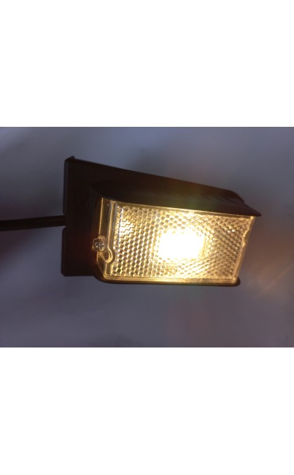 LED Priekinis gabaritinis žibintas Flexipoint DPT15