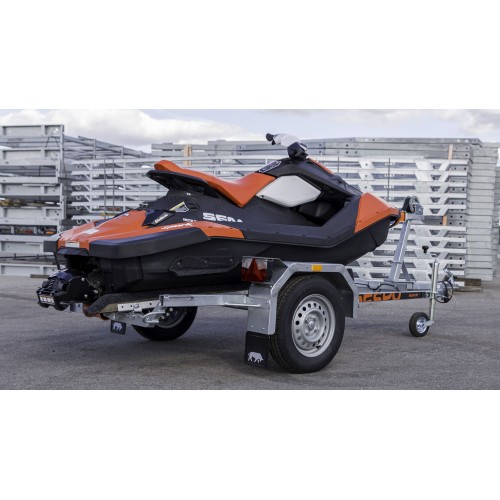 Vandens motociklo priekaba RESPO 750V391T160 Jetski