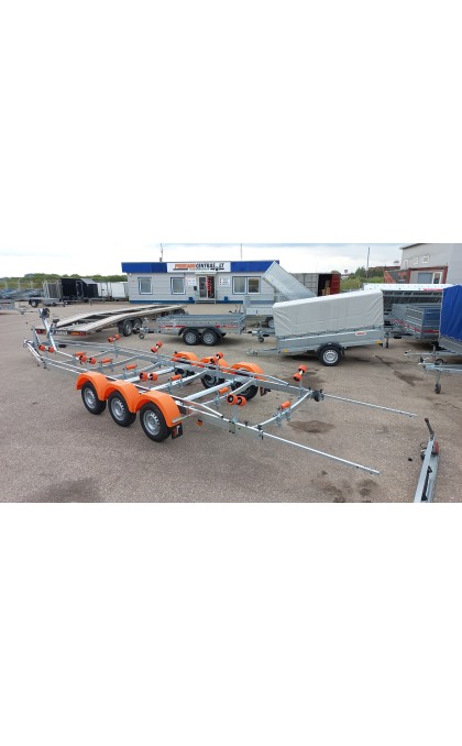 Priekaba laivui Thomas Trailers TT-BT-3500