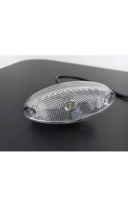 LED gabaritinis žibintas Fristom FT-061 baltas