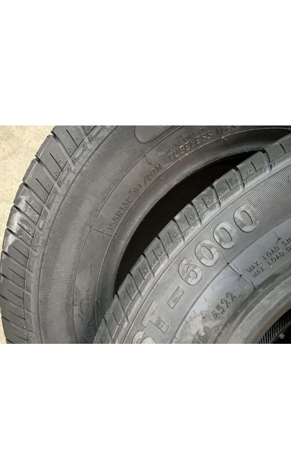 Padanga GT Radial Kargomax ST-6000 155/80 R13C