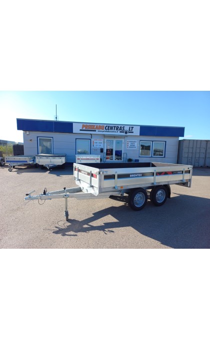 Priekaba BRENTEX BREN-3015FB-2L-750