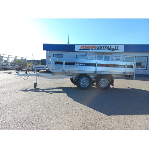 Priekaba BRENTEX BREN-3015FB-2L-750