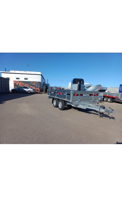 Priekaba BRENTEX BREN-3015FB-2L-750