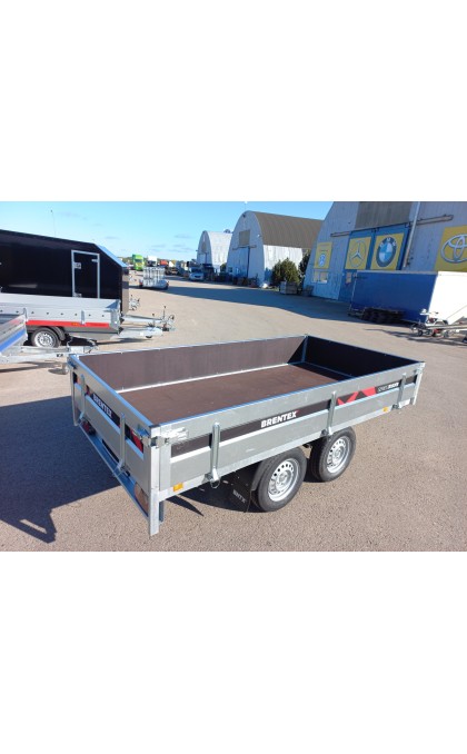 Priekaba BRENTEX BREN-3015FB-2L-750