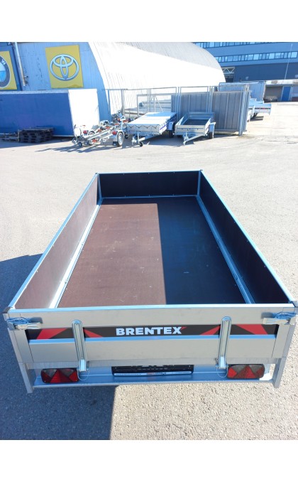 Priekaba BRENTEX BREN-3015FB-2L-750