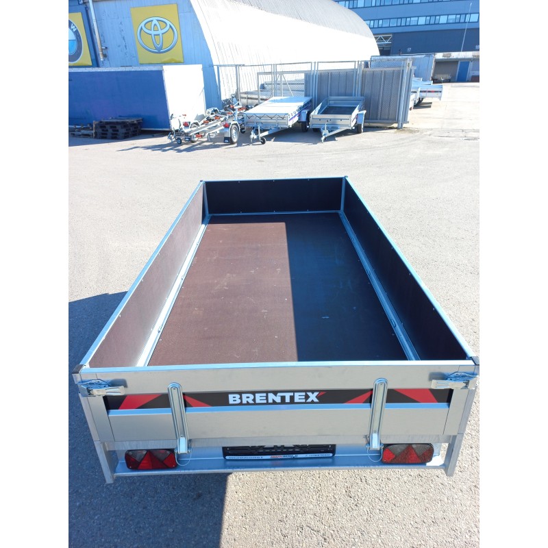 Priekaba BRENTEX BREN-3015FB-2L-750