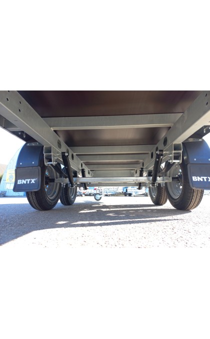 Priekaba BRENTEX BREN-3015FB-2L-750