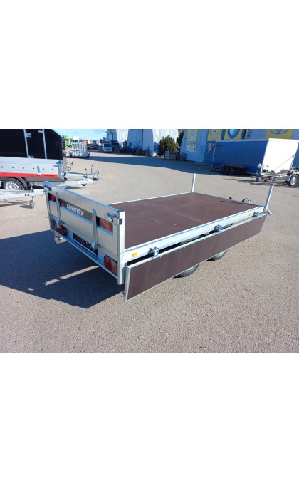 Priekaba BRENTEX BREN-3015FB-2L-750
