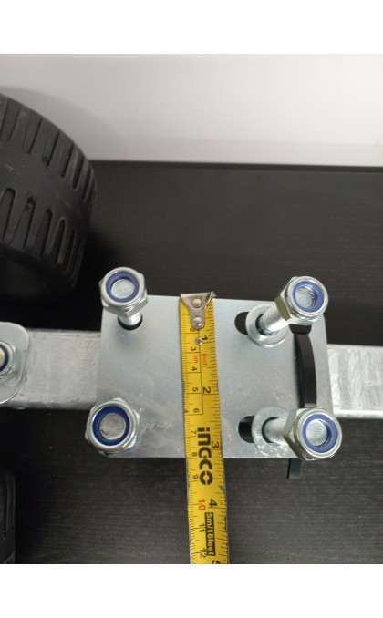 Priekaba TA-NO GRAVITY LOW 30.50