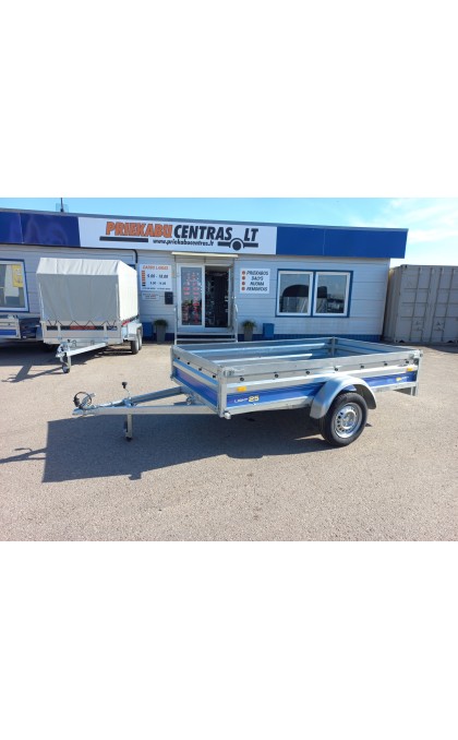 Priekaba Vesta L25