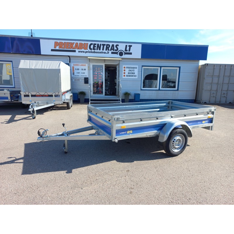 Priekaba Vesta L25