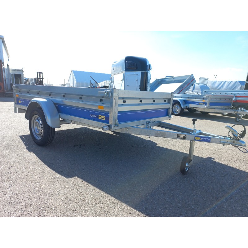 Priekaba Vesta L25