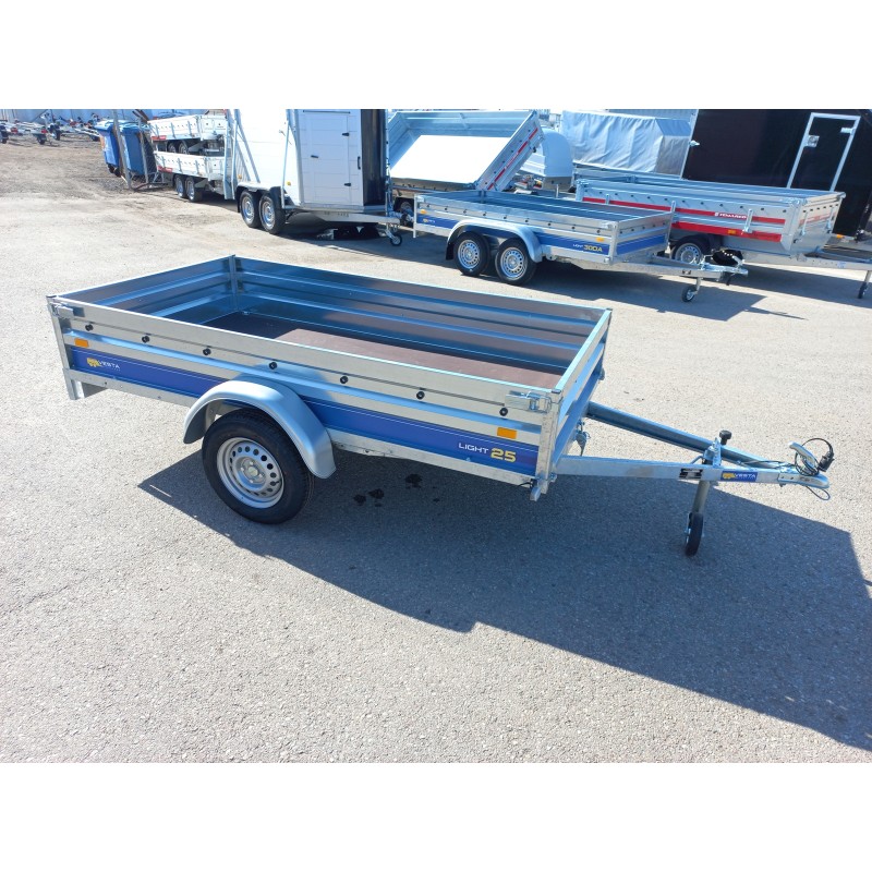 Priekaba Vesta L25