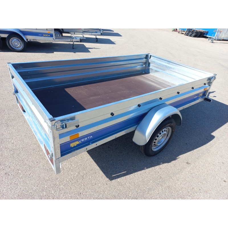 Priekaba Vesta L25