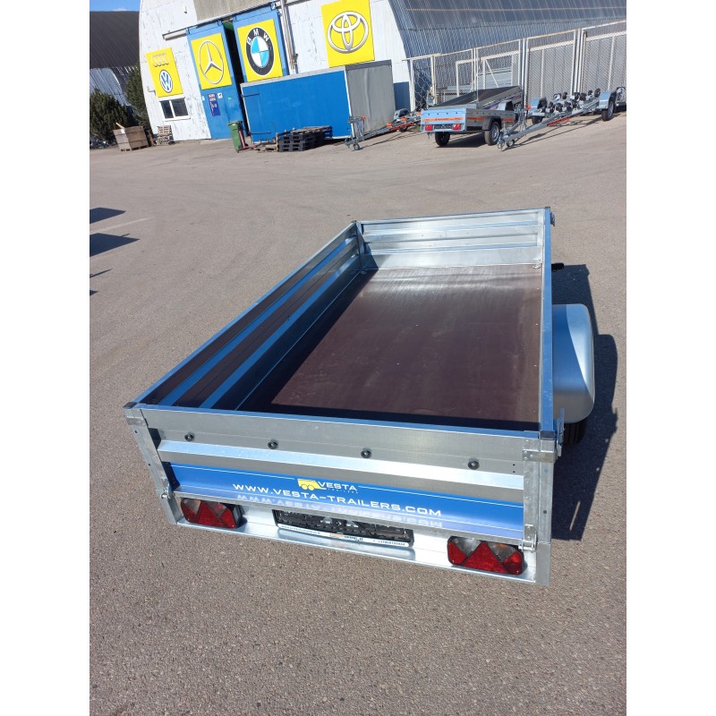 Priekaba Vesta L25