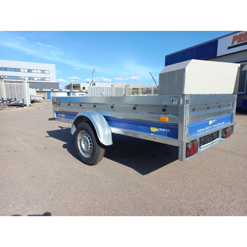 Priekaba Vesta L25