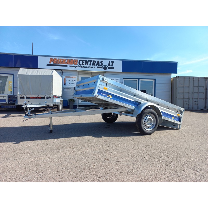 Priekaba Vesta L25