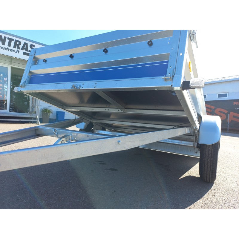 Priekaba Vesta L25