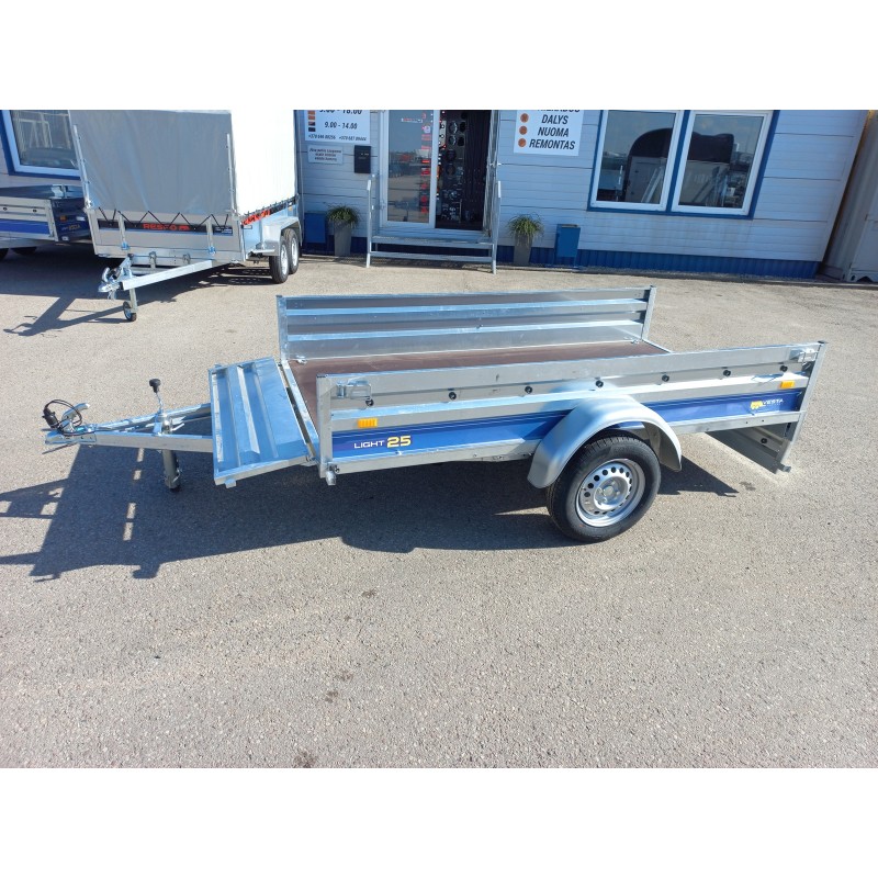 Priekaba Vesta L25