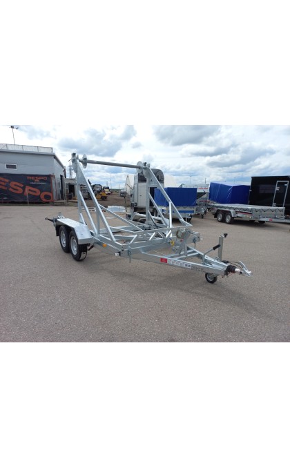 Priekabos atsarginis ratas R13 165/70 4x98