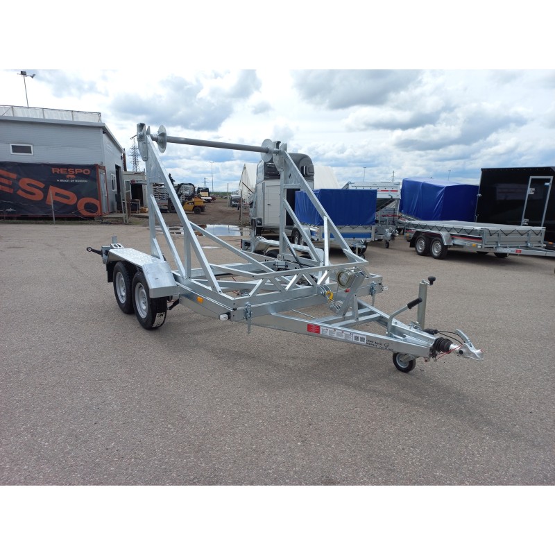 Priekabos atsarginis ratas R13 165/70 4x98