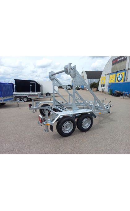 Priekabos atsarginis ratas R13 165/70 4x98