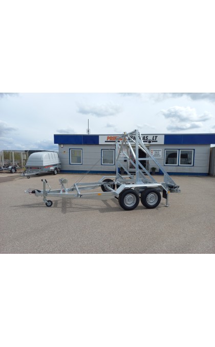 Priekabos atsarginis ratas R13 165/70 4x98