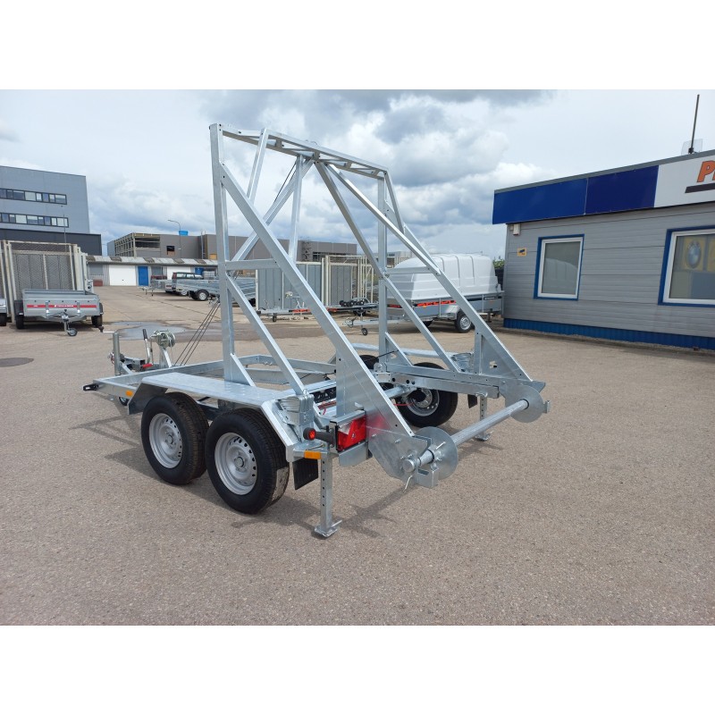 Priekabos atsarginis ratas R13 165/70 4x98