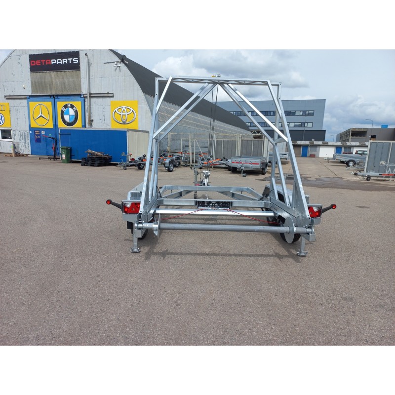 Priekaba Niewiadow kabeliui KB-30 3000kg