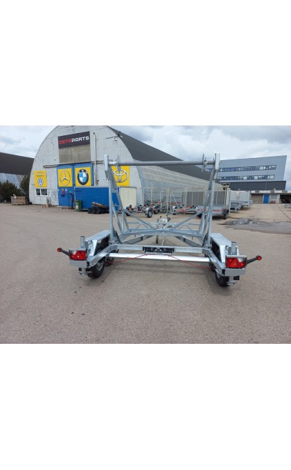 Priekaba Niewiadow kabeliui KB-35 3500kg