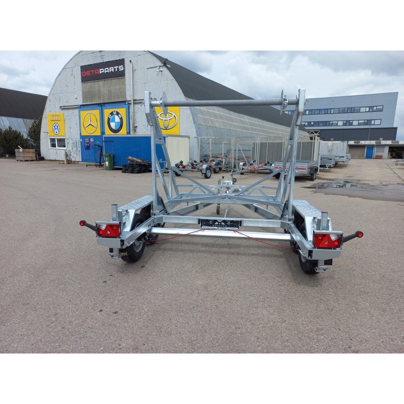 Priekaba Niewiadow kabeliui KB-35 3500kg