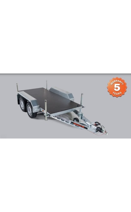 Priekaba RESPO 2700S302T150 generatoriui